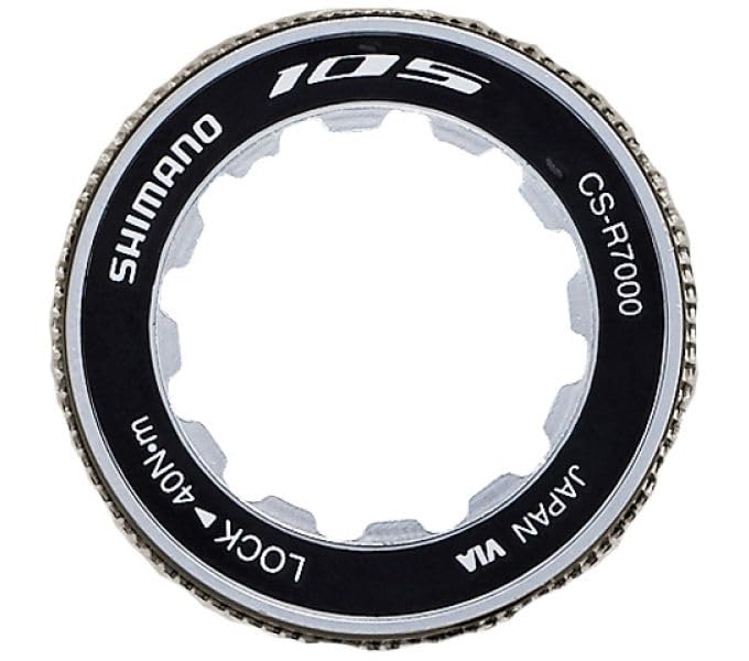 

SHIMANO Repair Parts Lock Ring Spacer Y1WW98010 & CS-R7000