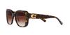 Coach Sunglasses HC8352 CD472 512013 DARK TORTOISE 54 Women's