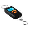 Digital Fishing Scale with Large, Easy-to-Read Digital Display, Dry Type, Backlit, Tare Function, Easy Operation, Temperature Display, Portable