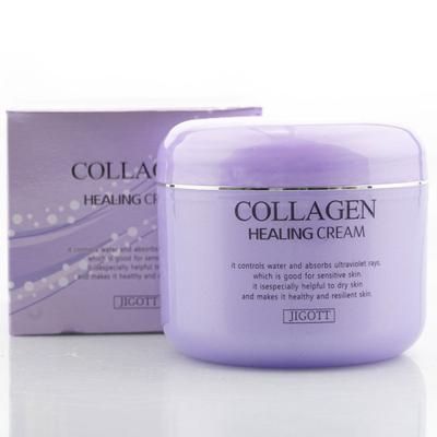Women's Cosmetics Collagen Various Moisturizing Factor Cream 100g [W61F2EB_250916]