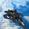 2.4G RC Plane, EPP Foam Stunt Remote Control  Craft with 3 Speed Modes,   Takeoff and Landing, Altitude Hold, 360 Roll