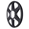 Professional Aluminum Reel 6 Hole Design For 1/4Inch 10.5 Open Tape Recording Disk Accessory