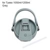 Metal Lids for Tyeso Tumber Cup Multicolor Therms Cup Sealing Bottle Cover for 600/750/900/1050/1200ml Splash Spill Proof Plain