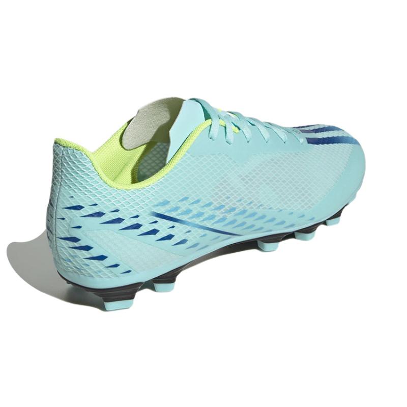 Adidas X Speedportal .4 FG Football Boots 'Clear Aqua' Sneakers GW8492