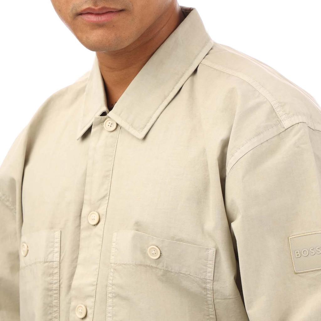Boss Mens Locky 2 Oversized Shirt