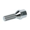 Silver Wheel Lug Bolt Shank M12x1.25 28mm For Jeep Renegade 2015-2019