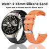 Silicone Strap for Huawei Watch 5 46mm Band Soft Rubber Wristband for Huawei Watch 5 42mm Smart Watch Bracelet
