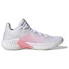 Adidas Pro Bounce 2018 Low Grey Pink Sneakers IG4494