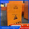 Windproof Construction Mobile Barrier Panel Guardrail