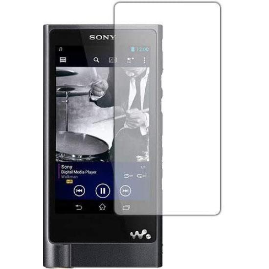 PDA Kobo Walkman Perfect Shield Beskyttelsesfilm Refleksjonsreduksjon Laget i Japan NW-ZX2 Anti-fingeravtrykk