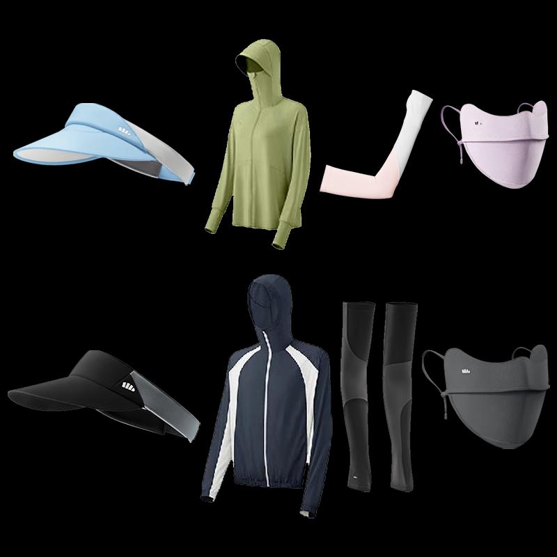 Jiaoxia 800-Series Outdoor UV Protection Kit