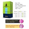 MIO Condoms for Men 32 Pcs Big Dottded G Spot Particle Condom 52mm Particles Penis Sleeve