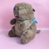 Nezha Groundhog Plush Toy: Children's Pillow and Soothing Doll Birthday Gift