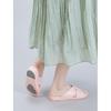 PanSy  PanSy  9370j PanSy Room Shoe  Made In Japan  Women S Hand Knitted Footbed  24.5 25.0 Cm  pInk