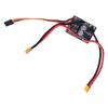Controller-Modul Universal-Leistungsregler-Modul Mini-elektronischer Drehzahlregler 7V-24V 15A für 