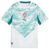 Puma Portugal 25/26 Replica Away T-Shirt 100% Recycled Polyester Blue