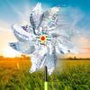 Bird Driving Windmill,  Wind To Large Windmill, Thickened Orchard Farm Can Be Used As Toy Windmill