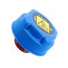 Radiator Water Tank Pressure Cap for Fiat 500/500L 2008-2017
