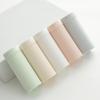 Women's Cotton Panties Female Underpants Sexy Panties Solid Color Breathable Briefs