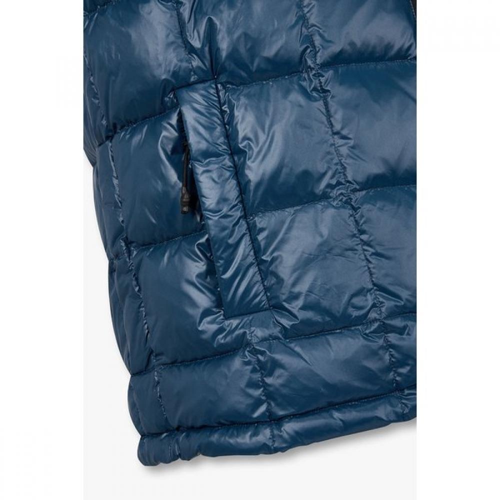 Tomboy Light Down Jumper Square Quilted 9155414121ar 