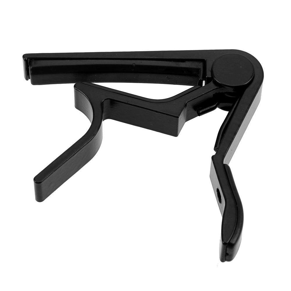 Aluminum Alloy Guitar Capo Electric Guitar Capo Guitar Capo Trigger Metal Guitar Capo Musical Instrument Accessories