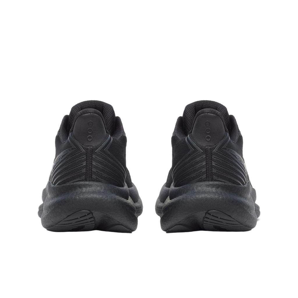 Saucony Triumph 23 Wide Triple Black Men Sneakers S21024-201