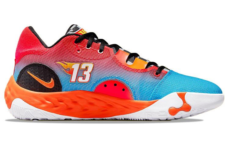 Nike Hot Wheels X Pg 6 Nrg 'Red Blue Orange' DH8446-400
