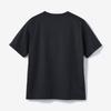 Training Stretch Soft Dry UV Black X XL Wear, T-shirt, Sweat-wicking, Quick-drying, Protection, 32MAD026, Men's, Gray,