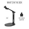 RODE Microphones DS2 Desktop Studio Arm
