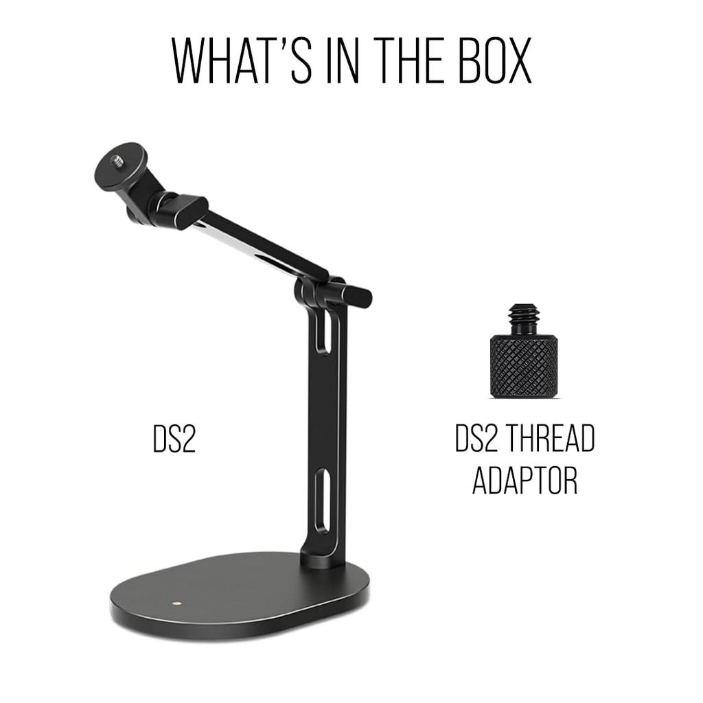 RODE Microphones DS2 Desktop Studio Arm