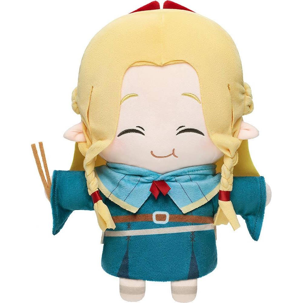 

Delicious In Dungeon Hand Puppet Marcille