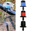20/100pcs Adjustable Irrigation Dripper Sprinkler Watering Drip Irrigation Sprinkler Lawn Vegetables Watering Cooling System
