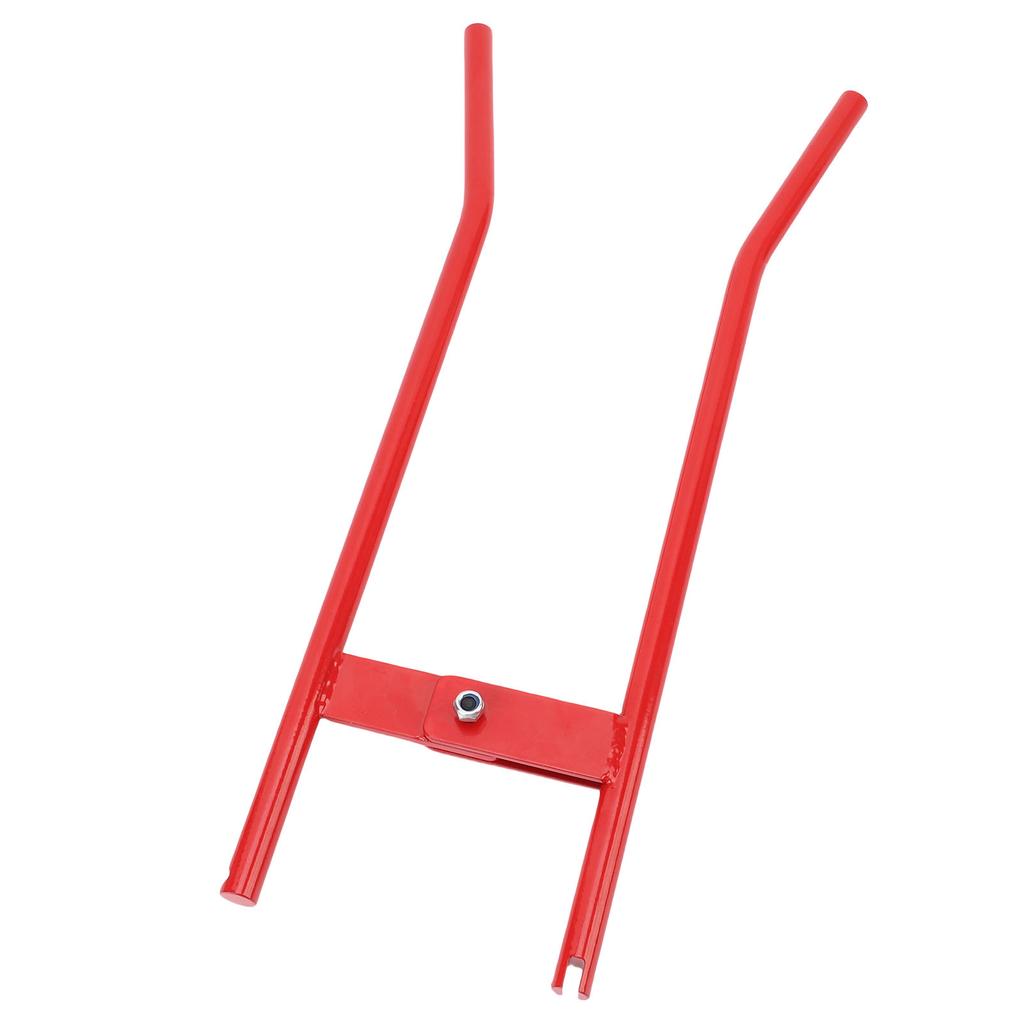 Unealtă pentru Arcuri Frână Camion LT895 pentru Camioane Grele, Instrumente Roșii pentru Instalare și Demontare Arcuri Frână