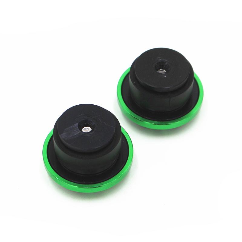 Motorcycle Accessories Spools Slider Stand Screws Decorative Cover Fits For KAWASAKI NINJA 400 Z 400 Z400 18 19 Frame Hole