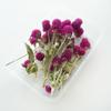 Man Yue Handcrafted DIY Sachet Candle Kit: Natural Dried Lavender Flowers for Decoration