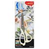 Pearl Metal Fish Scissors, Kitchen Scissors, Vegi Live CC-1134