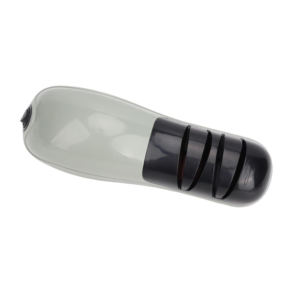 Electric Knife Ener, Rechargeable Knife Grinding Machine, Dual Mode Coarse and Fine Grinding, Abrasive