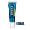 High Temp Resistant Tire Repair Glue 60ml Sidewall Tire Repair Kit Strong Adhesive Instant Repair Glue Sealant for Cars