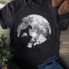 Schnauzer Halloween T-Shirt: Funny Dog Lover Costume