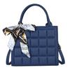 Textured Largecapacity Underarm Handbag Bag Women's Spring and Summer New Trendy Fashion Messenger Portable Tote Bag