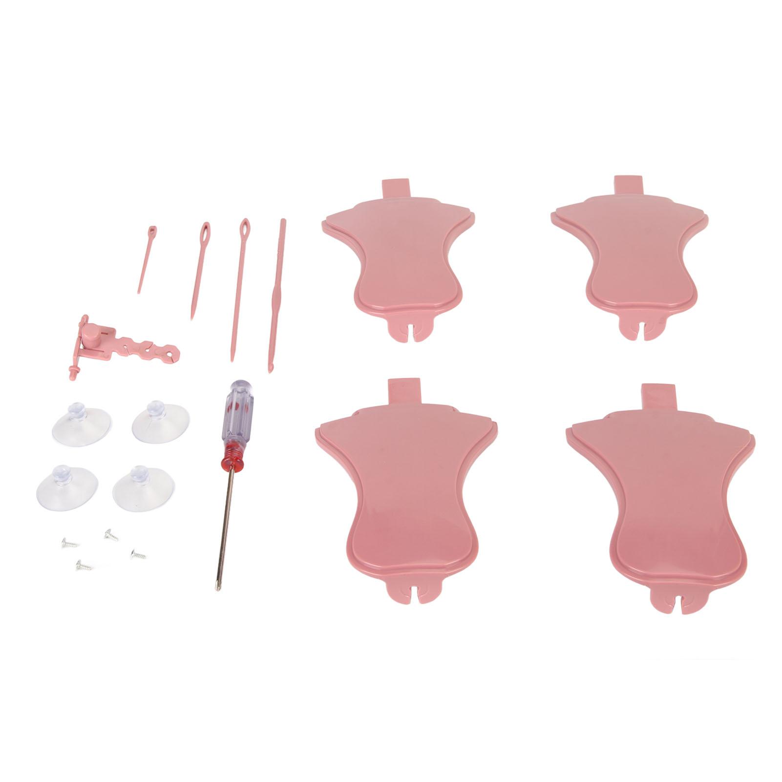 

Аксессуары для вязальной машины Сменные насадки для кругловязальных машин Sentro 22 40 48 для