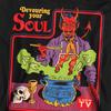 Steven Rhodes Unisex Adult Devouring Your Soul Sweatshirt