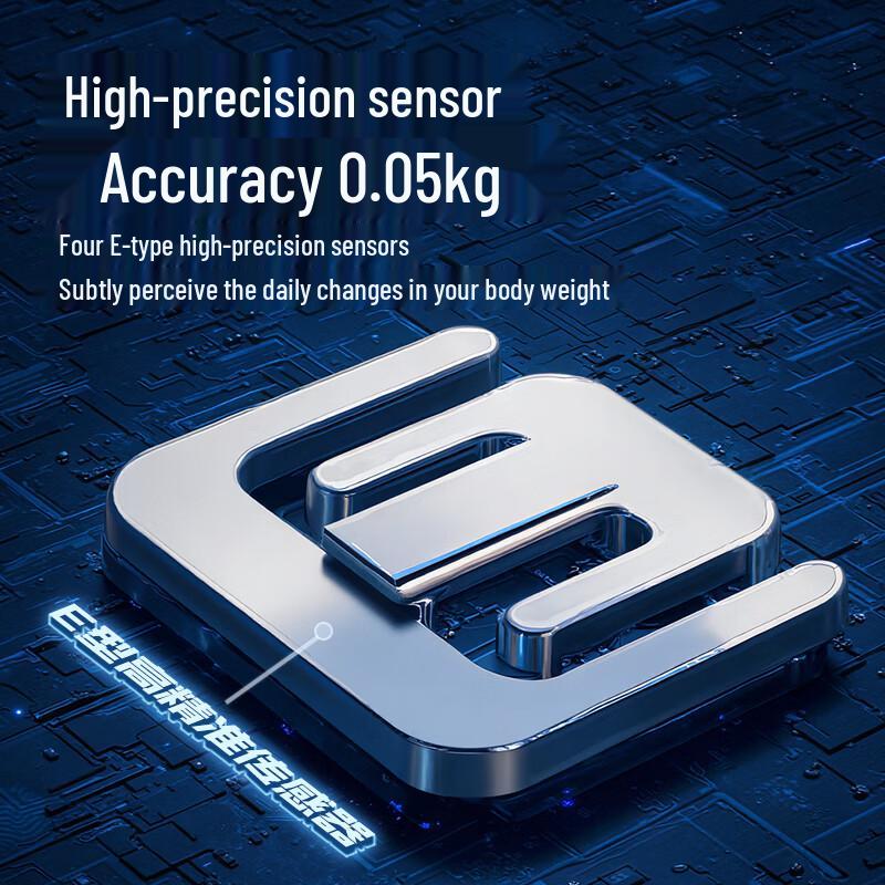 Royalstar Digital Health Scale (CN Version)