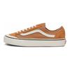Vans Style 136 VR3 Fashion Versatile Low-Top Skate Shoes Unisex Sneakers Orange VN0A4BX9BKQ