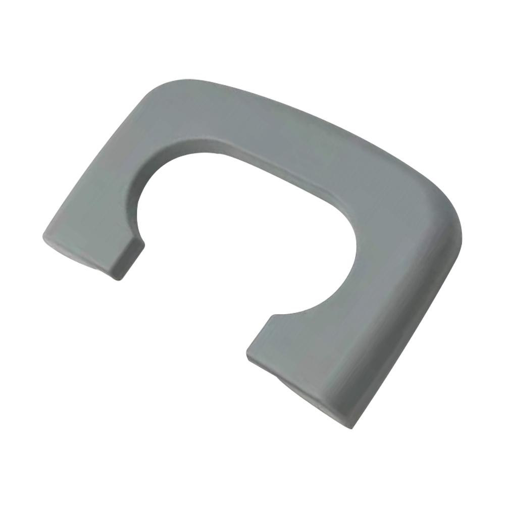 

For Ford F150 1997-2003 Center Console Cup Holder Armrest Pad Drink Bottle Stand Gray Dual Drink Cup Holder Mount Car Accessorie A