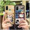 Back Cover Durable Phone Case For Doogee N30 Anti-knock Soft case Cute Graffiti Phone Pouch Waterproof Silicone Cartoon