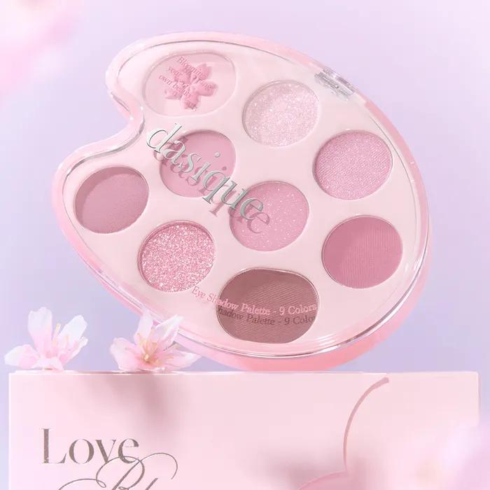 [NEW] Eyeshadow Palette (Pink Blossom Collection)