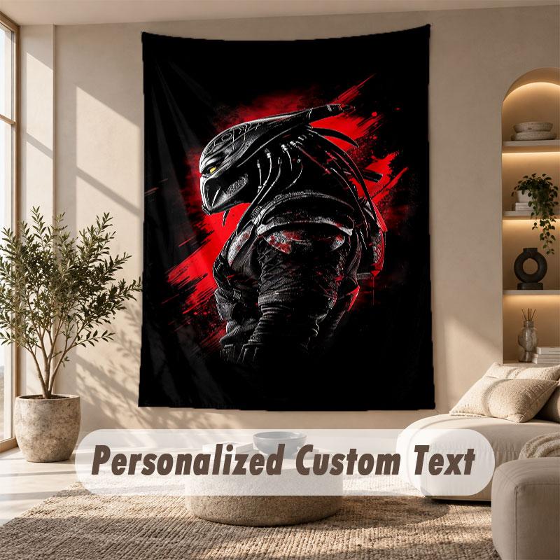 Wall Hanging Tapestry Art Cloth Bedroom Room Background DecorPredator