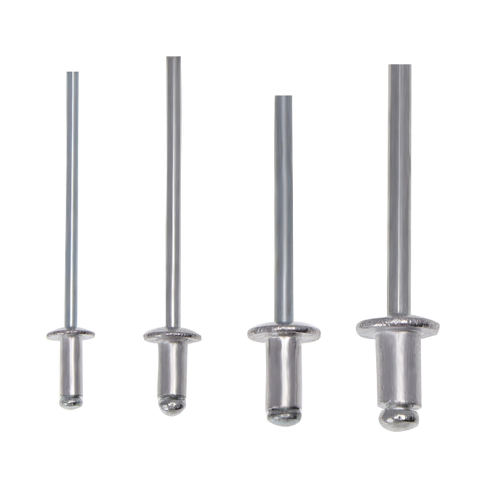 200 шт. набор сверхмощных заклепок для рук 2 — фото 9