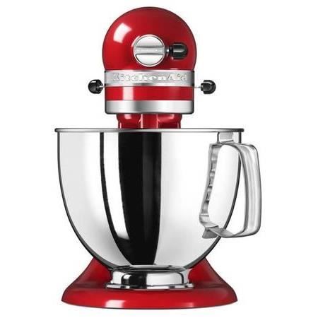 Küchenmaschine Kitchenaid ARTISAN EMPIRE-ROT 4,8L- 5KSM125EER